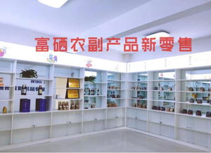 富硒食品連鎖新零售 聚焦主線產品，以互聯網分享經濟思維驅動銷售